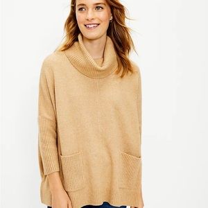 Large Loft comfy sweater